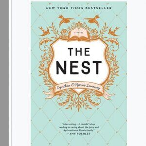 The Nest Hardcover Pre-owned Book.